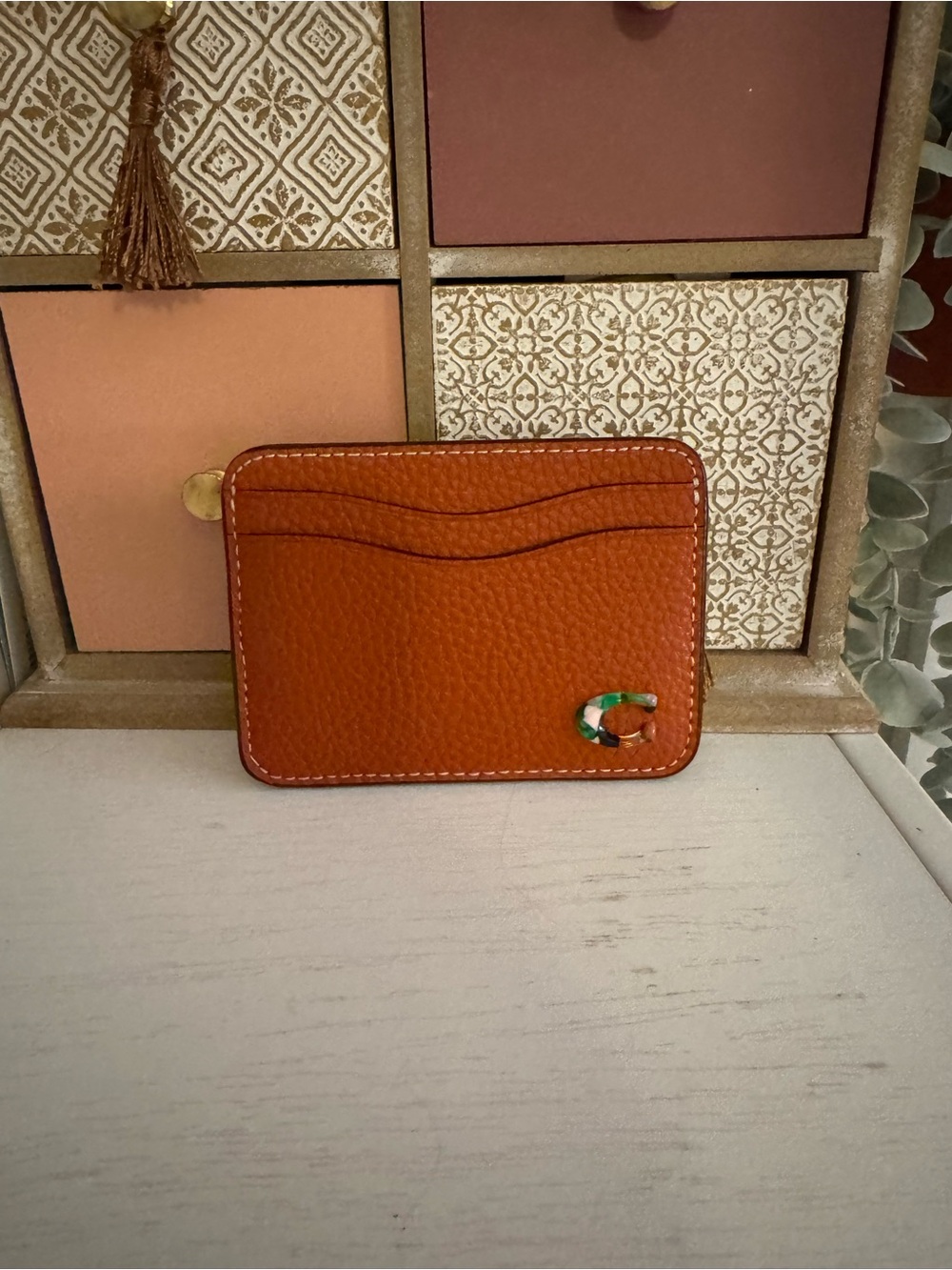 Coachtopia - Card Holder